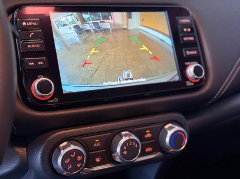 NISSAN Kicks 1.6 16V 4P FLEXSTART ADVANCE XTRONIC AUTOMTICO CVT, Foto 10