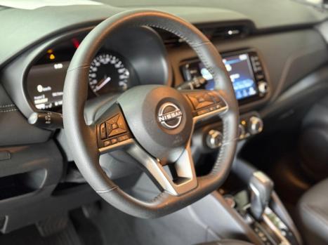 NISSAN Kicks 1.6 16V 4P FLEXSTART ADVANCE XTRONIC AUTOMTICO CVT, Foto 11