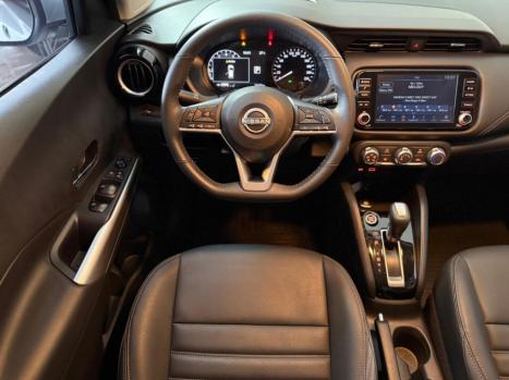 NISSAN Kicks 1.6 16V 4P FLEXSTART ADVANCE XTRONIC AUTOMTICO CVT, Foto 12
