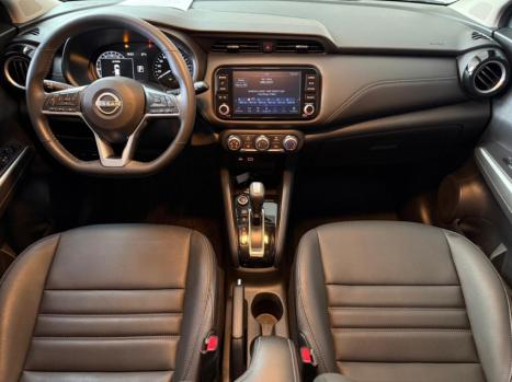 NISSAN Kicks 1.6 16V 4P FLEXSTART ADVANCE XTRONIC AUTOMTICO CVT, Foto 13
