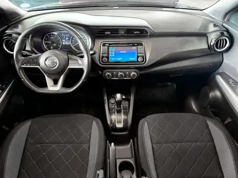 NISSAN Kicks 1.6 16V 4P FLEX SV X-TRONIC AUTOMTICO CVT, Foto 5