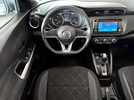 NISSAN Kicks 1.6 16V 4P FLEX SV X-TRONIC AUTOMTICO CVT, Foto 6
