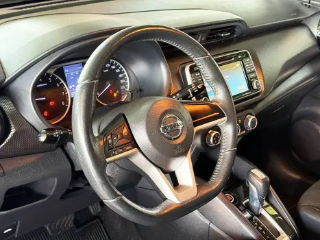 NISSAN Kicks 1.6 16V 4P FLEX SV X-TRONIC AUTOMTICO CVT, Foto 9