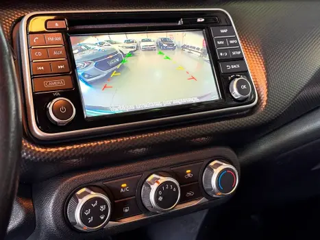 NISSAN Kicks 1.6 16V 4P FLEX SV X-TRONIC AUTOMTICO CVT, Foto 11