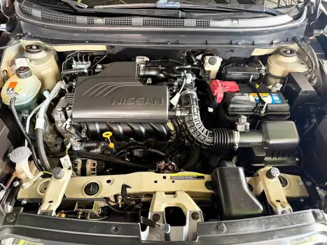 NISSAN Kicks 1.6 16V 4P FLEX SV X-TRONIC AUTOMTICO CVT, Foto 12