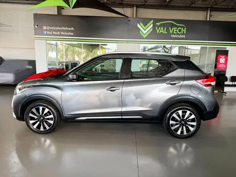 NISSAN Kicks 1.6 16V 4P FLEX SV X-TRONIC AUTOMTICO CVT, Foto 15