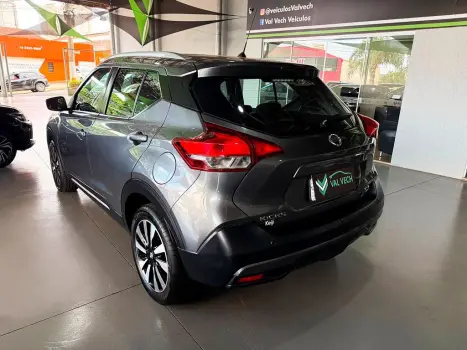 NISSAN Kicks 1.6 16V 4P FLEX SV X-TRONIC AUTOMTICO CVT, Foto 16