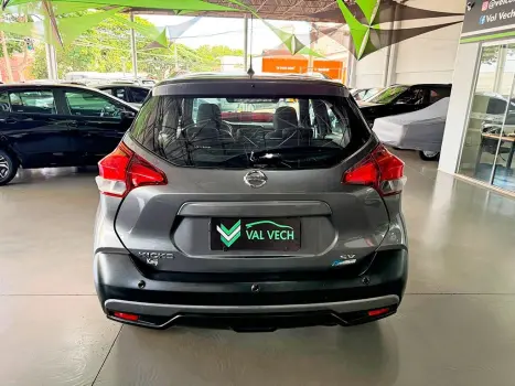 NISSAN Kicks 1.6 16V 4P FLEX SV X-TRONIC AUTOMTICO CVT, Foto 17