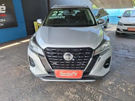 NISSAN Kicks 1.6 16V 4P FLEXSTART ADVANCE XTRONIC AUTOMTICO CVT, Foto 2