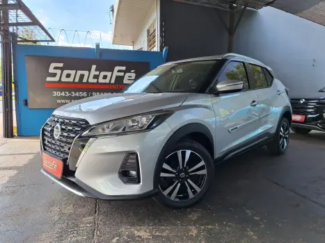 NISSAN Kicks 1.6 16V 4P FLEXSTART ADVANCE XTRONIC AUTOMTICO CVT, Foto 3