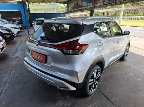 NISSAN Kicks 1.6 16V 4P FLEXSTART ADVANCE XTRONIC AUTOMTICO CVT, Foto 4