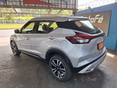 NISSAN Kicks 1.6 16V 4P FLEXSTART ADVANCE XTRONIC AUTOMTICO CVT, Foto 6