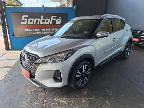 NISSAN Kicks 1.6 16V 4P FLEXSTART ADVANCE XTRONIC AUTOMTICO CVT, Foto 7