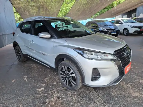 NISSAN Kicks 1.6 16V 4P FLEXSTART ADVANCE XTRONIC AUTOMTICO CVT, Foto 8