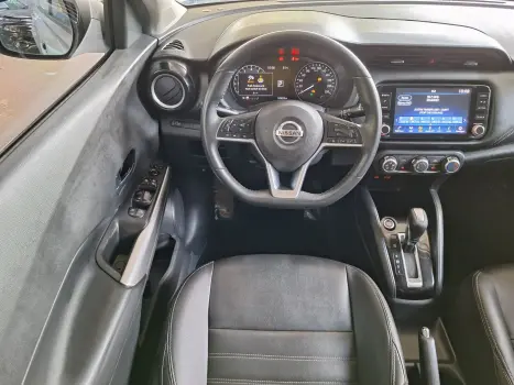 NISSAN Kicks 1.6 16V 4P FLEXSTART ADVANCE XTRONIC AUTOMTICO CVT, Foto 11