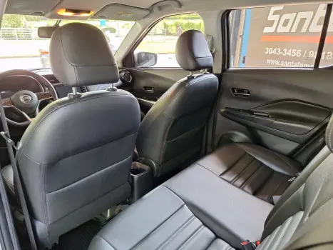 NISSAN Kicks 1.6 16V 4P FLEXSTART ADVANCE XTRONIC AUTOMTICO CVT, Foto 12