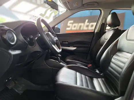 NISSAN Kicks 1.6 16V 4P FLEXSTART ADVANCE XTRONIC AUTOMTICO CVT, Foto 13