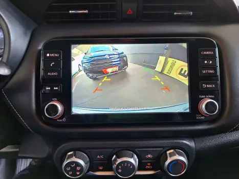 NISSAN Kicks 1.6 16V 4P FLEXSTART ADVANCE XTRONIC AUTOMTICO CVT, Foto 14