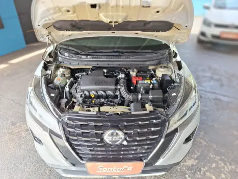 NISSAN Kicks 1.6 16V 4P FLEXSTART ADVANCE XTRONIC AUTOMTICO CVT, Foto 16