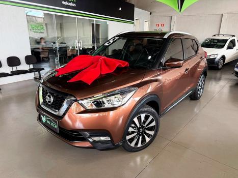 NISSAN Kicks 1.6 16V 4P FLEX SV X-TRONIC AUTOMTICO CVT, Foto 1