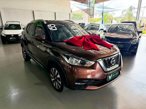 NISSAN Kicks 1.6 16V 4P FLEX SV X-TRONIC AUTOMTICO CVT, Foto 3