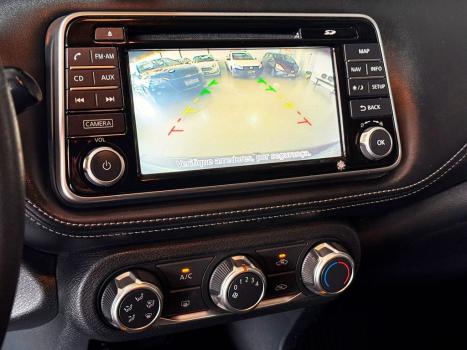 NISSAN Kicks 1.6 16V 4P FLEX SV X-TRONIC AUTOMTICO CVT, Foto 10