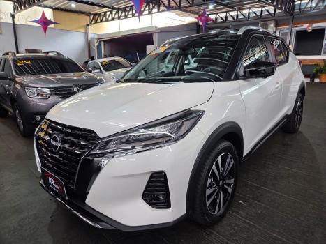 NISSAN Kicks 1.6 16V 4P FLEXSTART EXCLUSIVE XTRONIC AUTOMTICO CVT, Foto 1