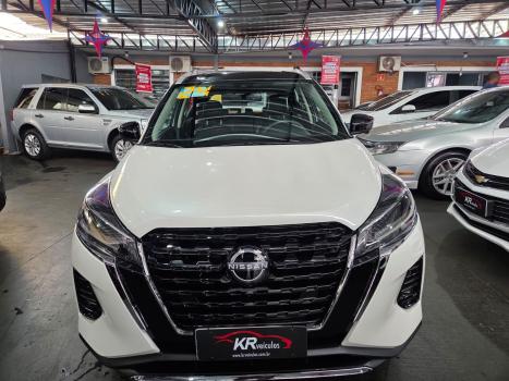 NISSAN Kicks 1.6 16V 4P FLEXSTART EXCLUSIVE XTRONIC AUTOMTICO CVT, Foto 2