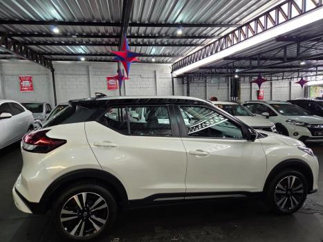 NISSAN Kicks 1.6 16V 4P FLEXSTART EXCLUSIVE XTRONIC AUTOMTICO CVT, Foto 4