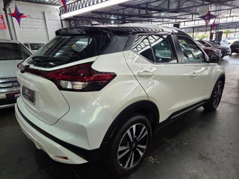 NISSAN Kicks 1.6 16V 4P FLEXSTART EXCLUSIVE XTRONIC AUTOMTICO CVT, Foto 5