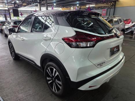 NISSAN Kicks 1.6 16V 4P FLEXSTART EXCLUSIVE XTRONIC AUTOMTICO CVT, Foto 7