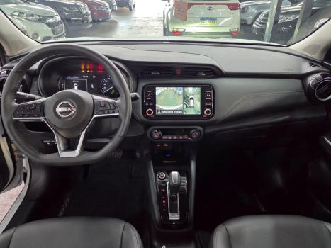 NISSAN Kicks 1.6 16V 4P FLEXSTART EXCLUSIVE XTRONIC AUTOMTICO CVT, Foto 8