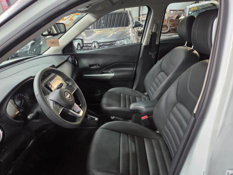 NISSAN Kicks 1.6 16V 4P FLEXSTART EXCLUSIVE XTRONIC AUTOMTICO CVT, Foto 9