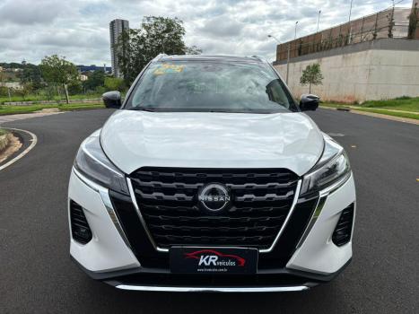 NISSAN Kicks 1.6 16V 4P FLEXSTART EXCLUSIVE XTRONIC AUTOM�TICO CVT, Foto 2