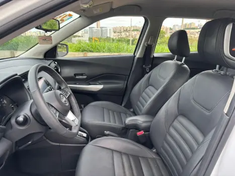NISSAN Kicks 1.6 16V 4P FLEXSTART EXCLUSIVE XTRONIC AUTOM�TICO CVT, Foto 7