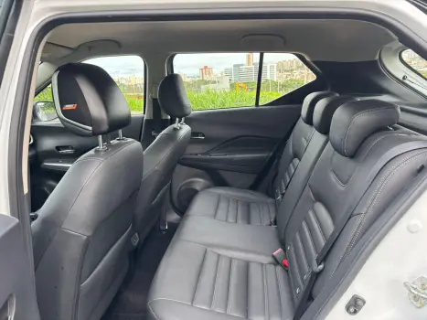 NISSAN Kicks 1.6 16V 4P FLEXSTART EXCLUSIVE XTRONIC AUTOM�TICO CVT, Foto 8
