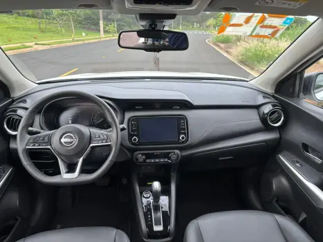 NISSAN Kicks 1.6 16V 4P FLEXSTART EXCLUSIVE XTRONIC AUTOM�TICO CVT, Foto 9
