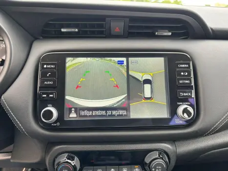 NISSAN Kicks 1.6 16V 4P FLEXSTART EXCLUSIVE XTRONIC AUTOM�TICO CVT, Foto 10