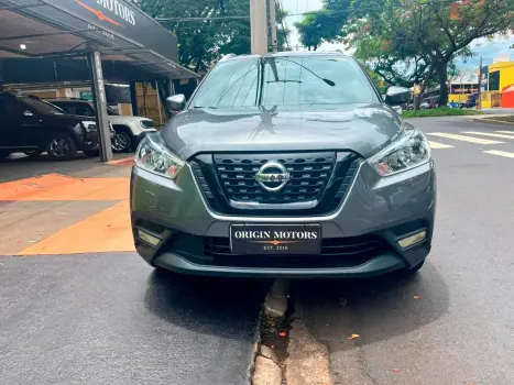 NISSAN Kicks 1.6 16V 4P FLEXSTART S, Foto 2