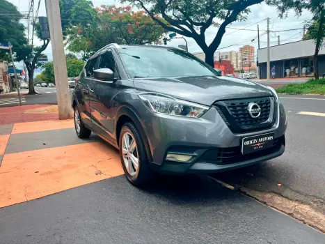 NISSAN Kicks 1.6 16V 4P FLEXSTART S, Foto 3