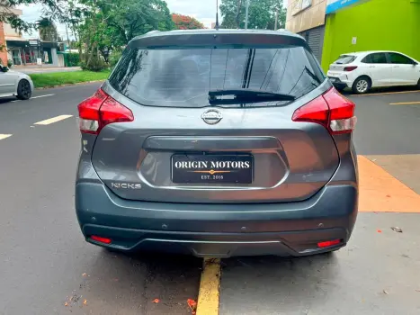 NISSAN Kicks 1.6 16V 4P FLEXSTART S, Foto 5