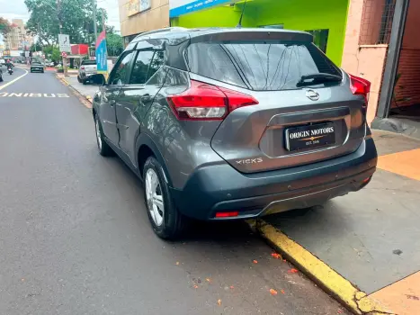 NISSAN Kicks 1.6 16V 4P FLEXSTART S, Foto 6