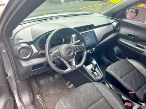 NISSAN Kicks 1.6 16V 4P FLEXSTART S, Foto 7