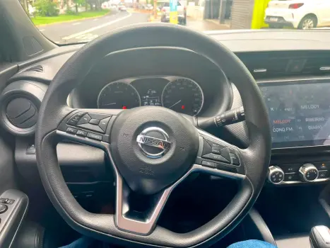 NISSAN Kicks 1.6 16V 4P FLEXSTART S, Foto 9