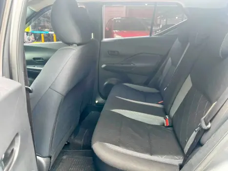 NISSAN Kicks 1.6 16V 4P FLEXSTART S, Foto 10