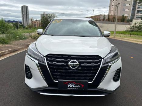 NISSAN Kicks 1.6 16V 4P FLEXSTART EXCLUSIVE XTRONIC AUTOM�TICO CVT, Foto 2