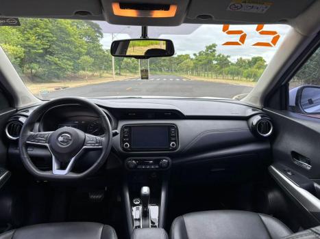 NISSAN Kicks 1.6 16V 4P FLEXSTART EXCLUSIVE XTRONIC AUTOM�TICO CVT, Foto 7