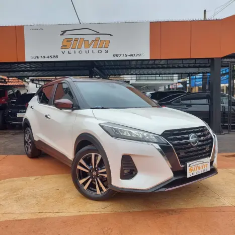 NISSAN Kicks 1.6 16V 4P FLEXSTART EXCLUSIVE XTRONIC AUTOM�TICO CVT, Foto 1