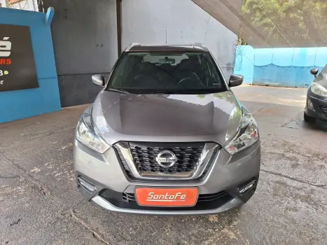 NISSAN Kicks 1.6 16V 4P FLEX SV X-TRONIC AUTOM�TICO CVT, Foto 2