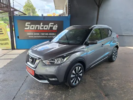 NISSAN Kicks 1.6 16V 4P FLEX SV X-TRONIC AUTOM�TICO CVT, Foto 4